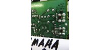 Yamaha  X2359-1  module S-Video board